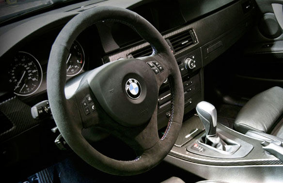 e82 sport steering wheel