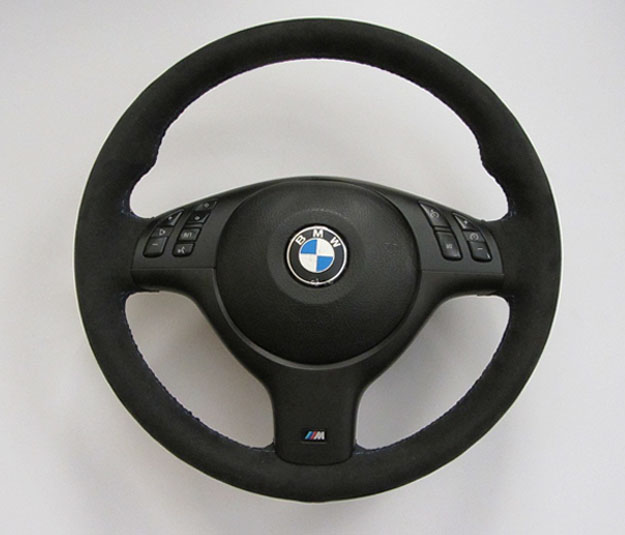 E39 Steering Wheel