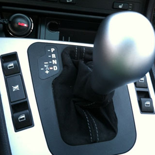E46 Automatic Shift Boot