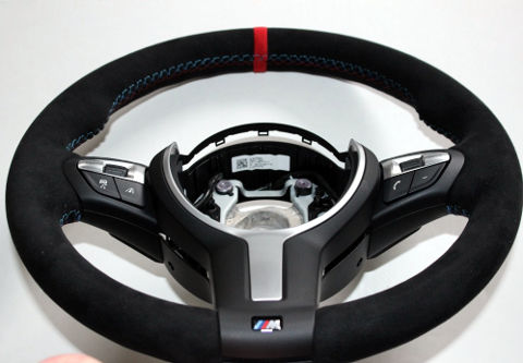 f10 lci sport steering wheel