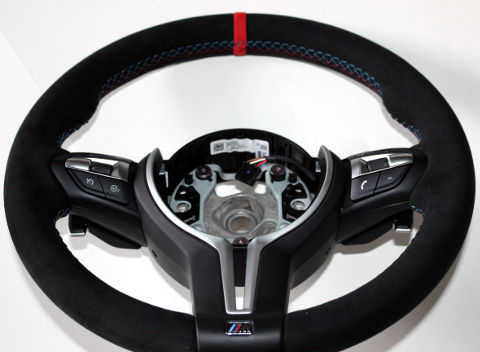 f30 dct m sport steering wheel