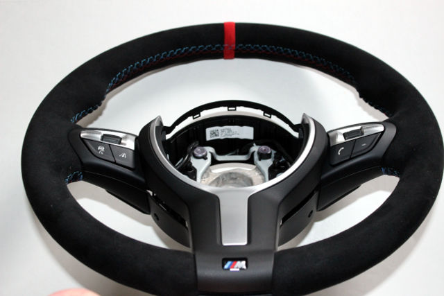 f80 m sport steering wheel