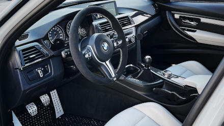 f80 m sport steering wheel