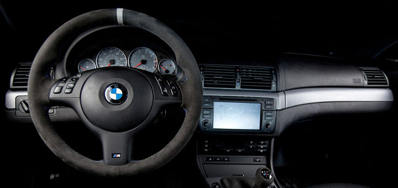 e46 m sport steering wheel
