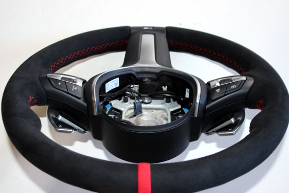 f30 m sport steering wheel